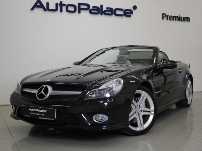 Mercedes-Benz SL