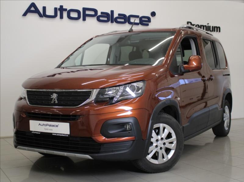 Peugeot Rifter