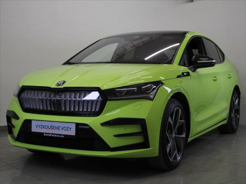 Skoda Enyaq iV