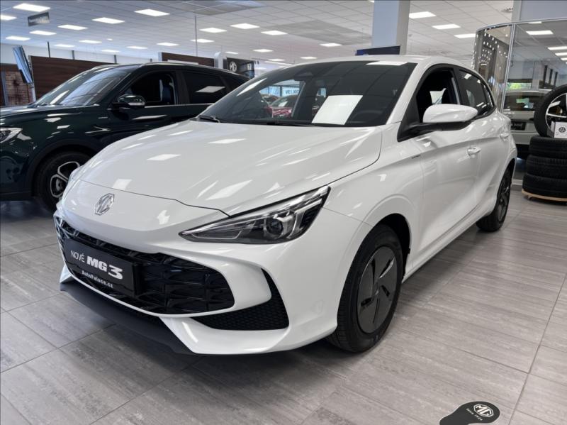 MG MG3