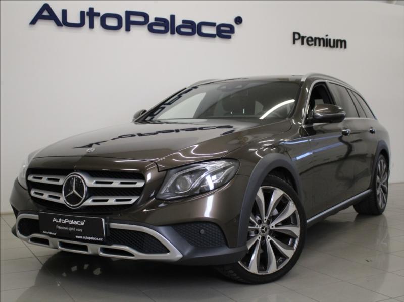 Mercedes-Benz Klasse E