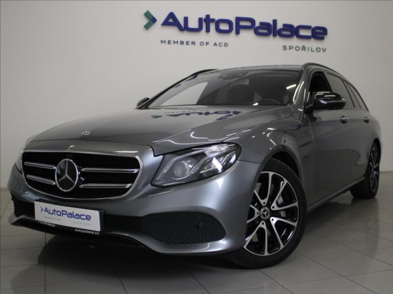 Mercedes-Benz Klasse E