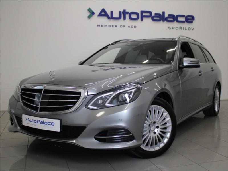 Mercedes-Benz Klasse E
