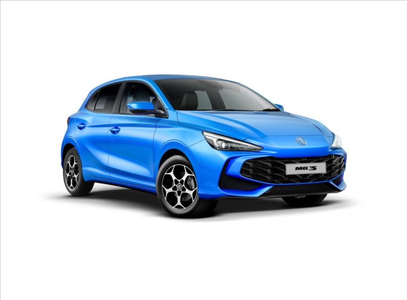 MG MG3