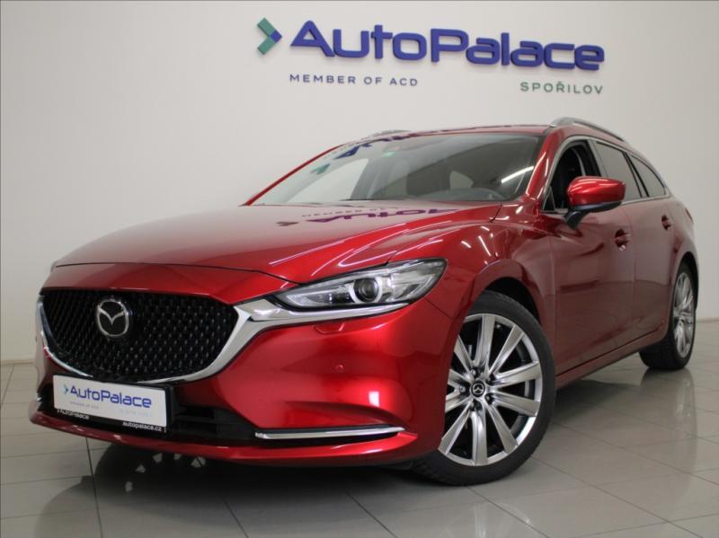 Mazda 6