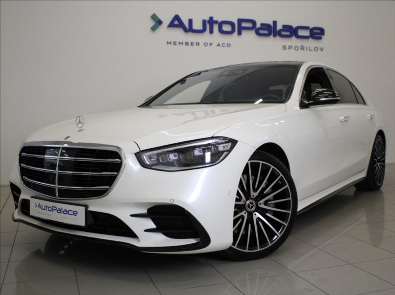 Mercedes-Benz Klasse S