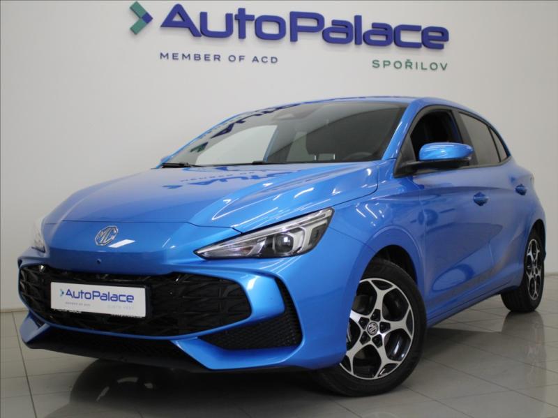 MG MG3