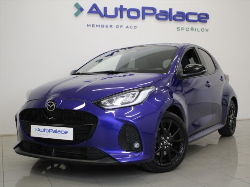 Mazda 2 Hybrid