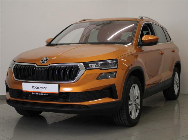 Skoda Karoq