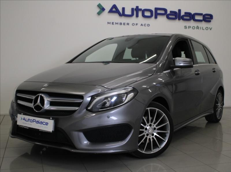 Mercedes-Benz Klasse B