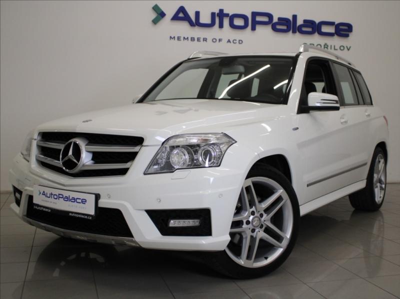 Mercedes-Benz GLK