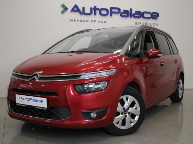 Citron Grand C4 Picasso