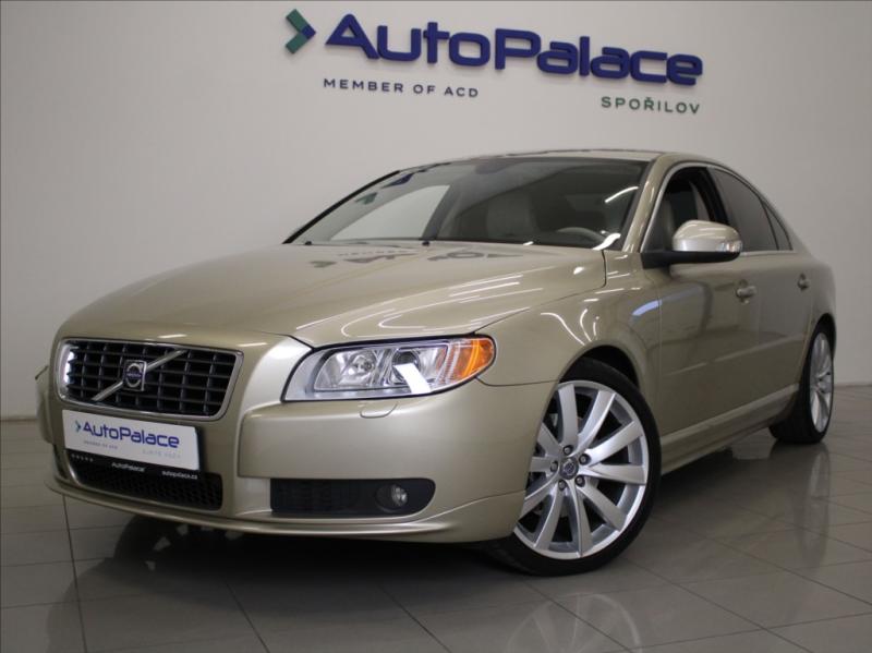 Volvo S80