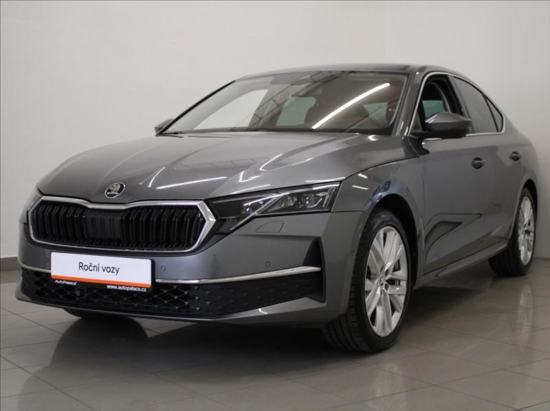 koda Octavia