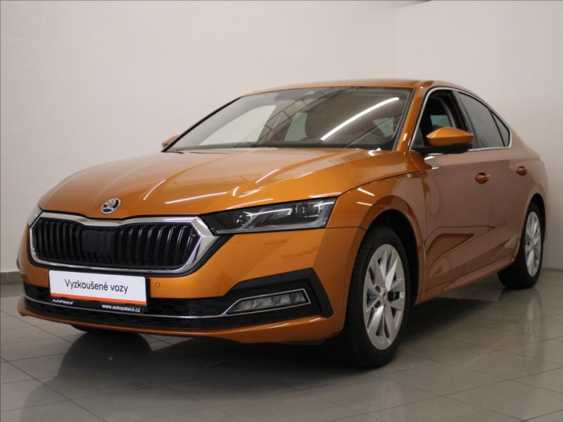 koda Octavia