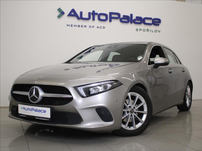 Mercedes-Benz Triedy A