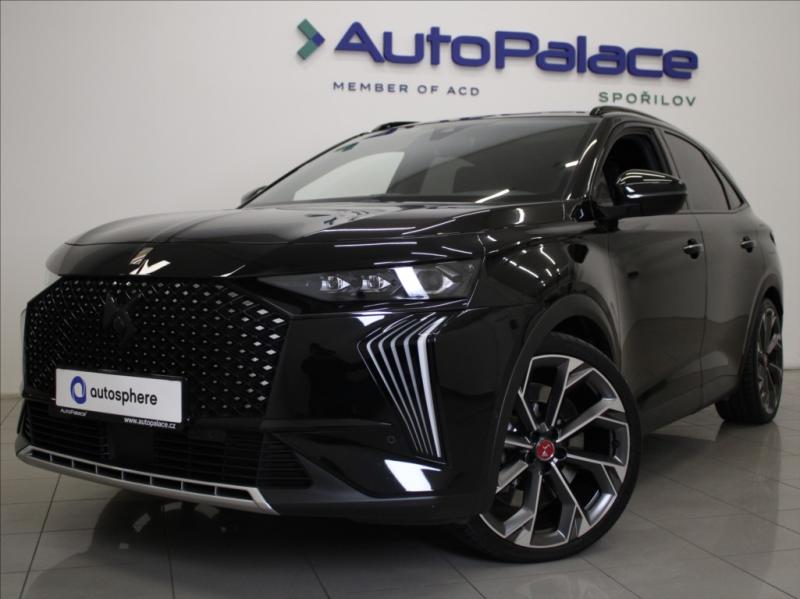 DS Automobiles DS7 Crossback