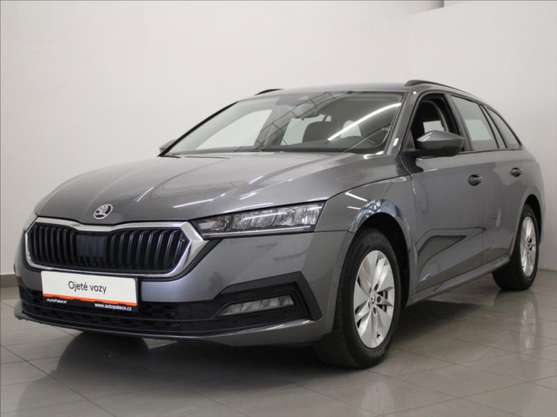 koda Octavia