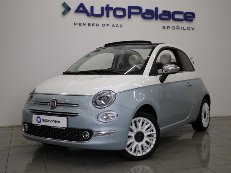 Fiat 500C