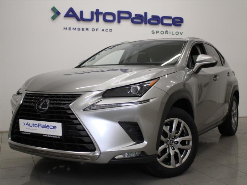 Lexus NX 300h
