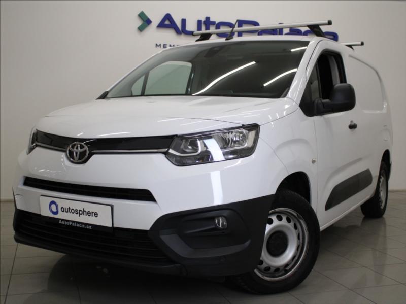 Toyota ProAce City