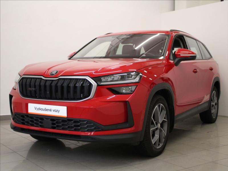 koda Kodiaq