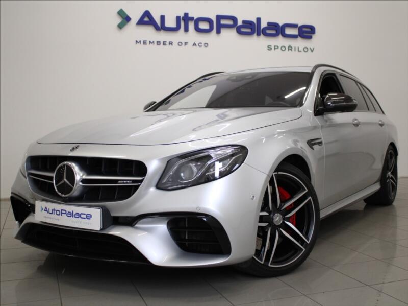 Mercedes-Benz Klasse E