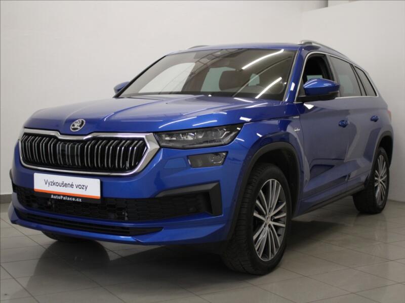 �koda Kodiaq