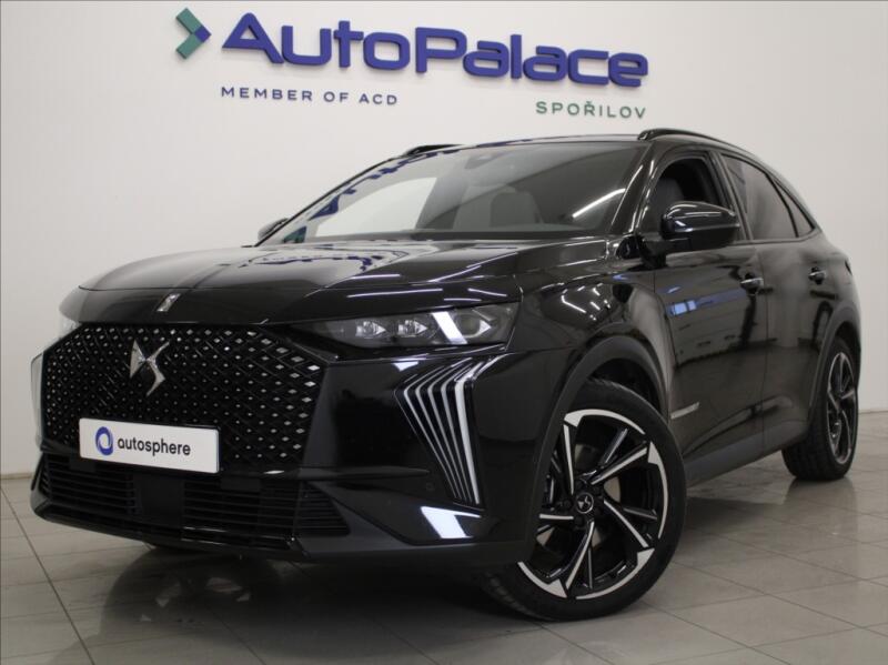 DS Automobiles DS7 Crossback