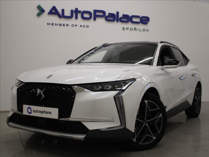 DS Automobiles DS4 Crossback