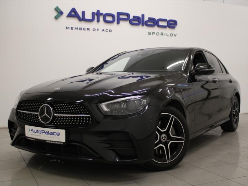 Mercedes-Benz Triedy E