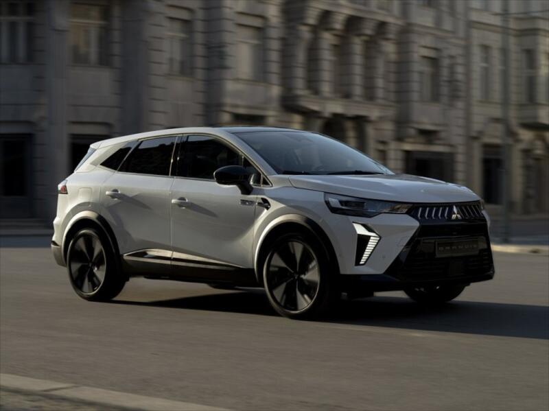 Mitsubishi Grandis