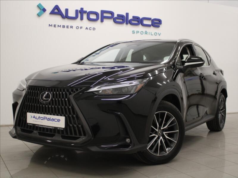 Lexus NX 350h
