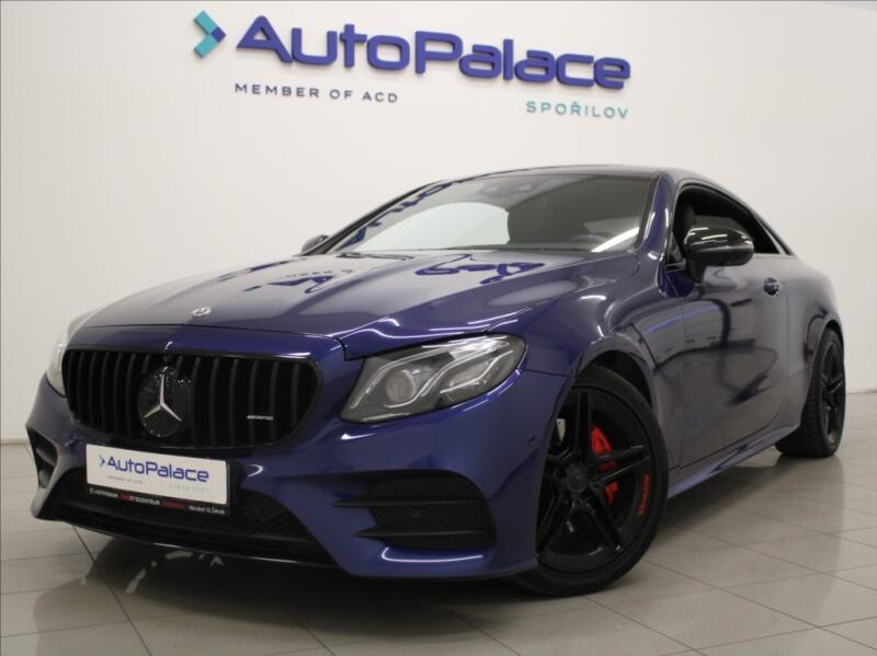 Mercedes-Benz Klasse E