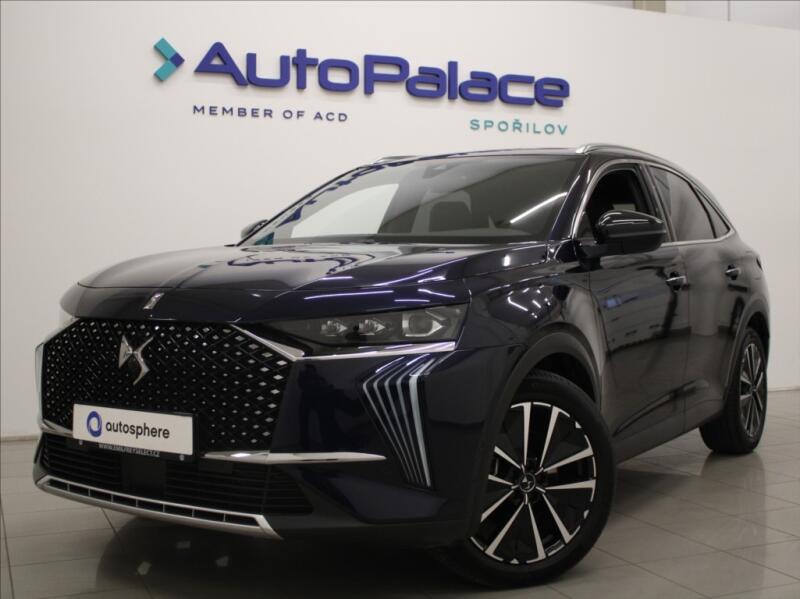DS Automobiles DS7 Crossback