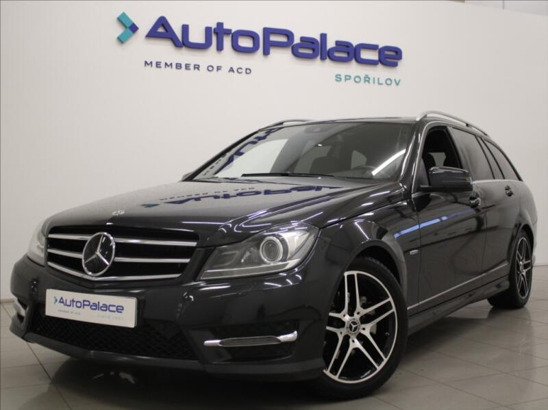 Mercedes-Benz Serii C