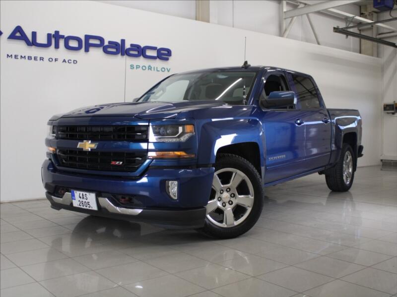 Chevrolet Silverado