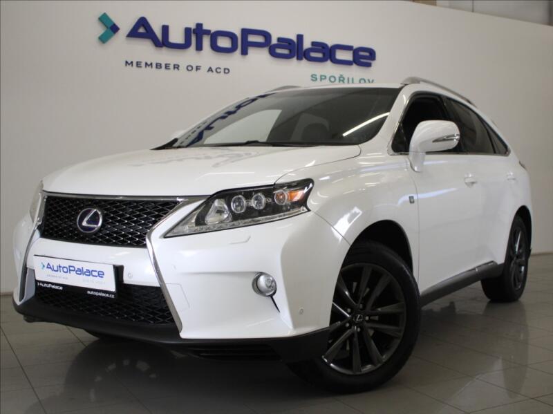 Lexus RX 450h