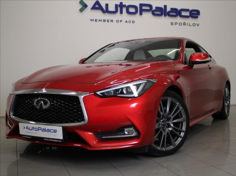 Infiniti Q60