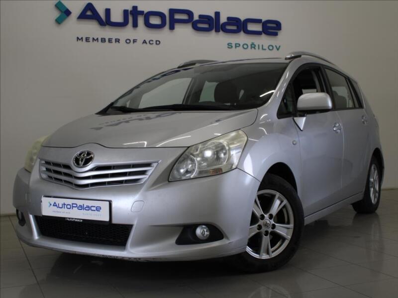Toyota Verso