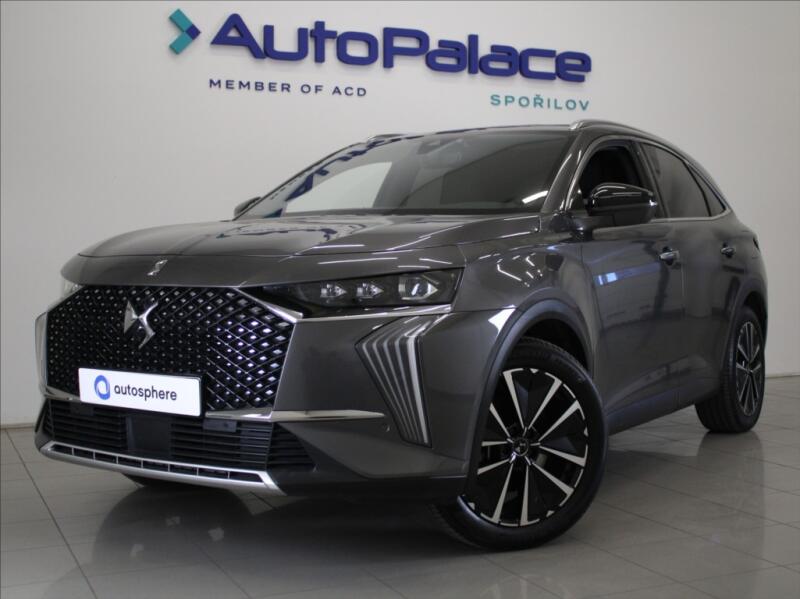DS Automobiles DS7 Crossback