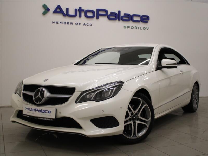 Mercedes-Benz Class E