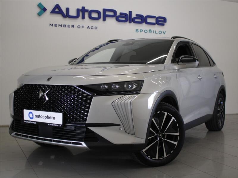 DS Automobiles DS7