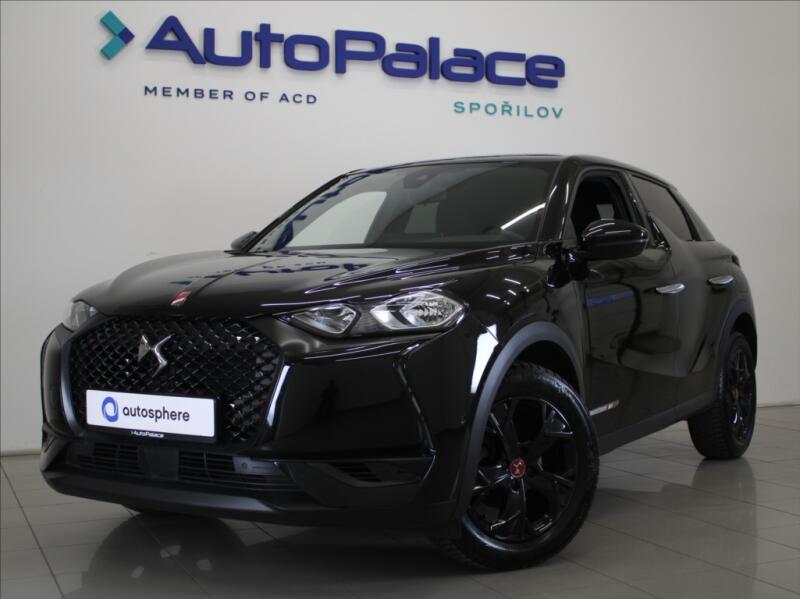 DS Automobiles DS3 Crossback