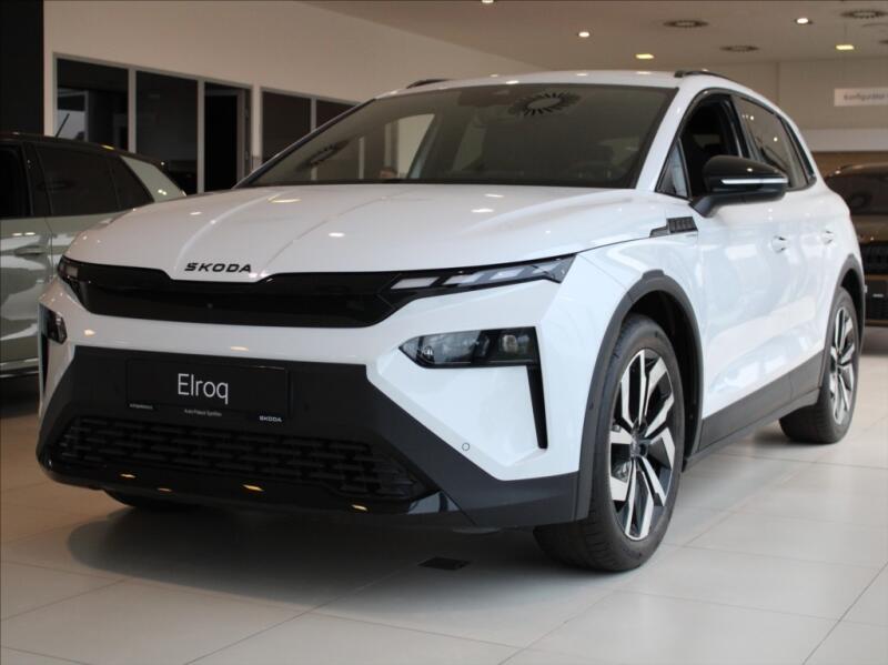 Skoda Elroq