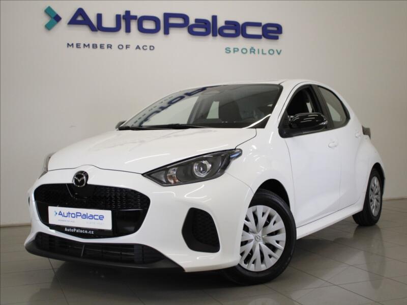 Mazda 2 Hybrid