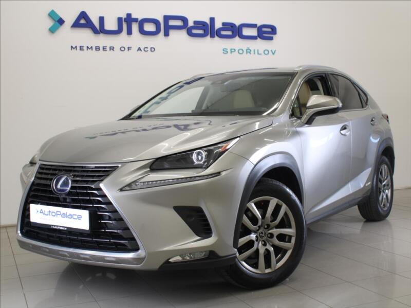 Lexus NX 300h