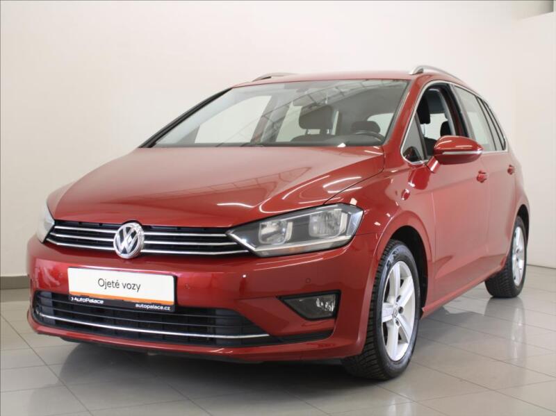 Volkswagen Golf Sportsvan