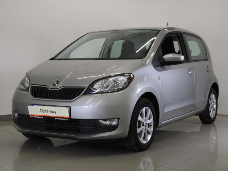 Skoda Citigo