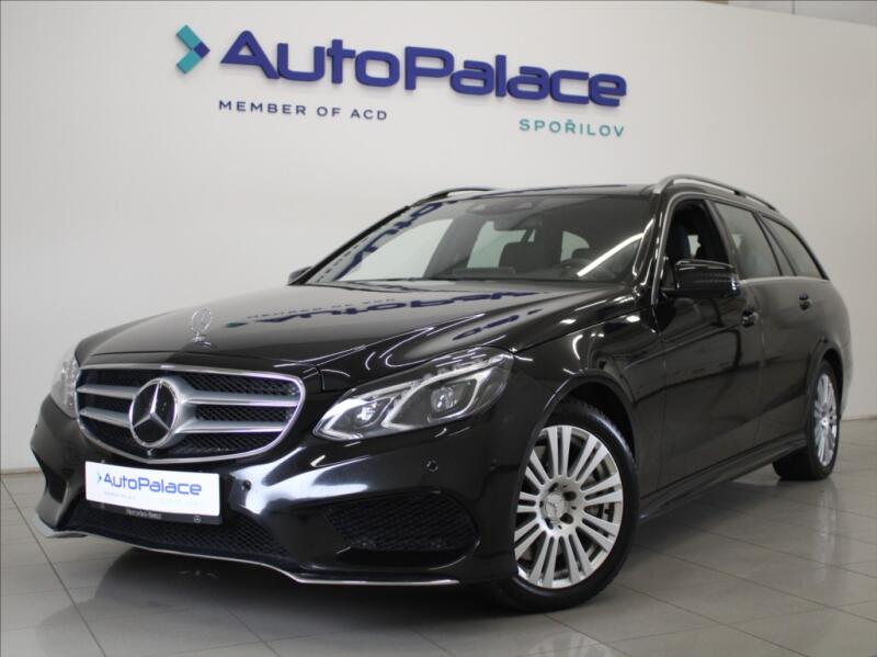 Mercedes-Benz Class E